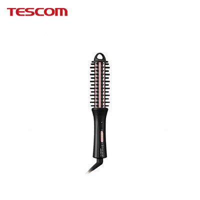 【日版】Tescom 滚刷卷发器 THR7-K 黑色 22mm