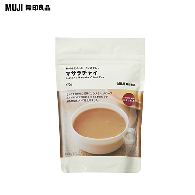 【日版】MUJI无印良品 速溶马萨拉奶茶170g