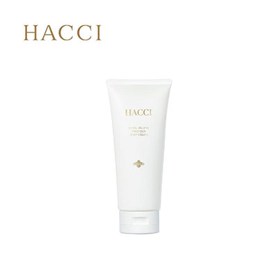 【日版】HACCI 蜂蜜身体乳180g 全身美白保湿滋润香体
