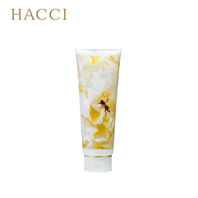 【日版】HACCI花绮 蜂蜜白色花束洗发水240ml
