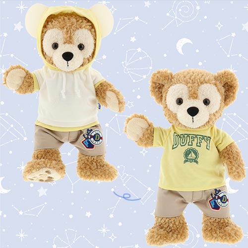 【东迪】达菲家族 夏日星空系玩偶衣服【达菲熊】