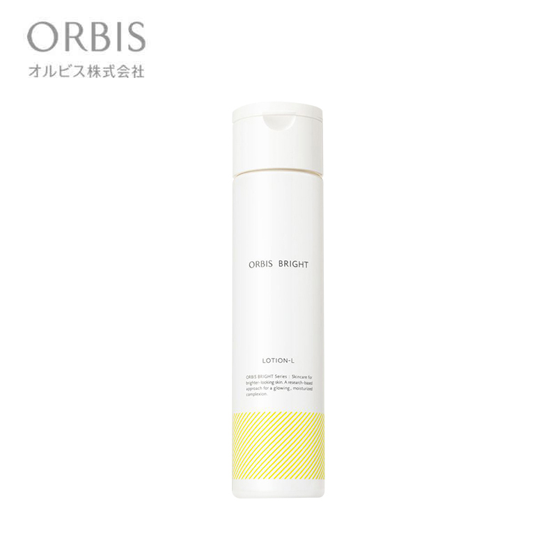 【日版】ORBIS奥蜜思 水原力润白水清爽型180ml  美白补水保湿爽肤水化妆水