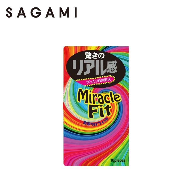 【日版】SAGAMI相模 超薄爽滑持久安全套避孕套10枚