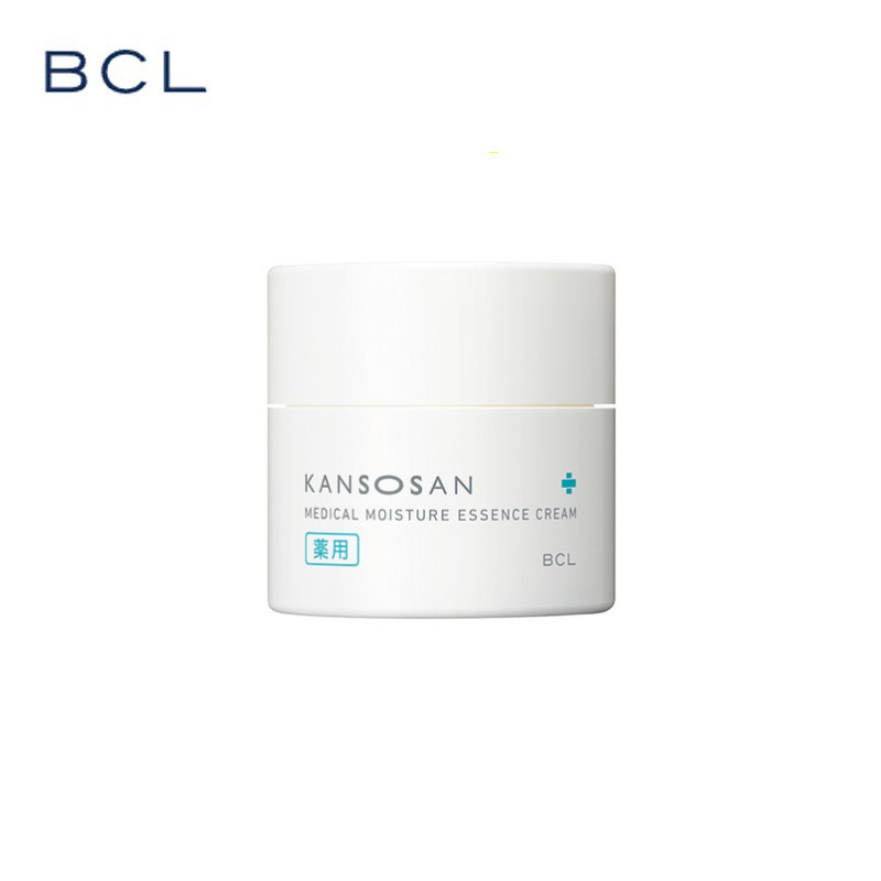 【日版】BCL Kansosan超保湿淡斑去皱药用面霜 50g