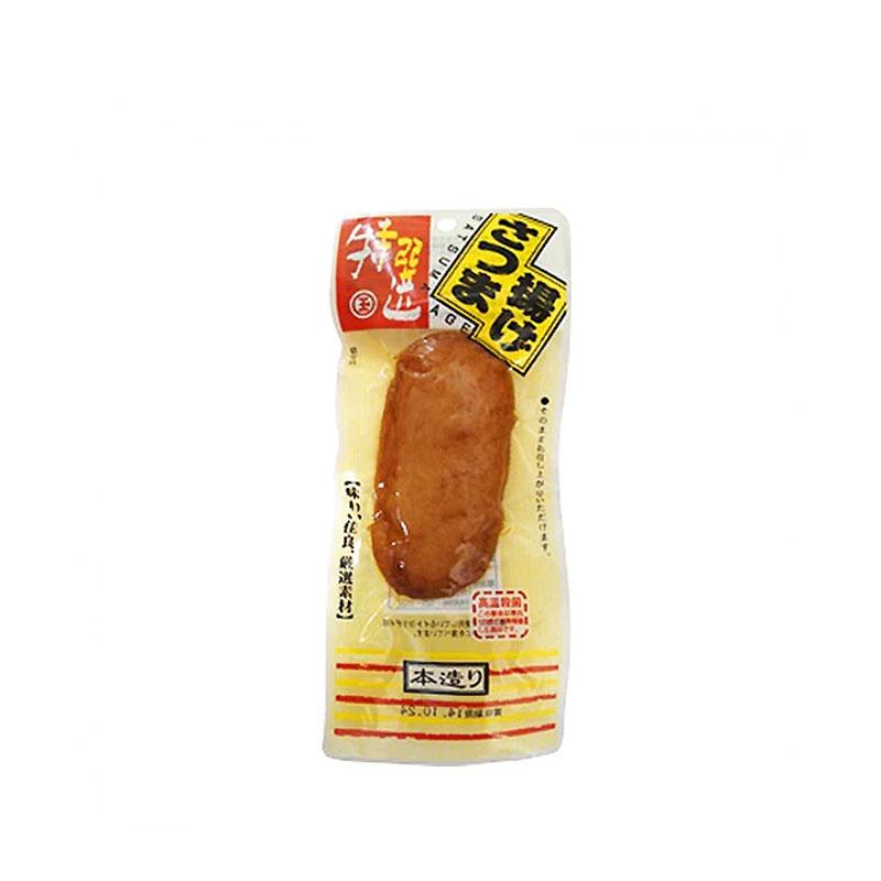 【日版】丸玉水产 特选鱼肉饼 1本入 50g