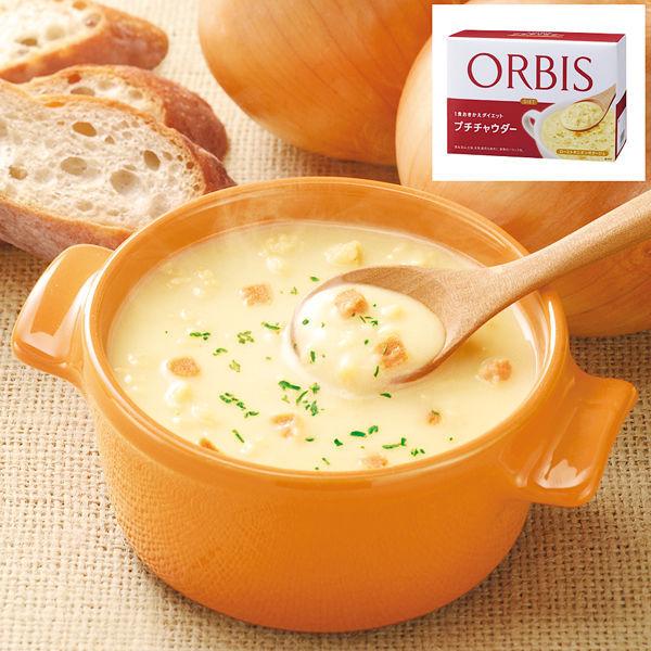 【日版】ORBIS奥蜜思 奶油洋葱风味浓汤 34g x 7份