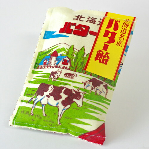 【日本直邮】贻谷制果 北海道名产 奶油糖 100克