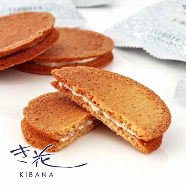 【日本直邮】壶屋总本店 Kihana饼干 6块