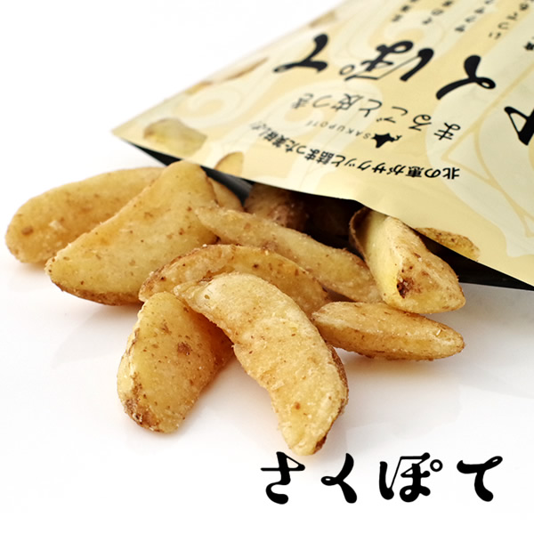 【日本直邮】土豆小吃 香脆土豆条 盐味