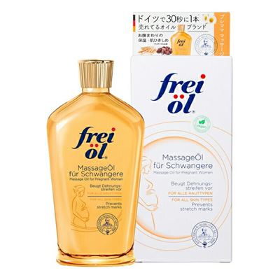 eyelove Frei Oil 身体油 125ml 预防妊娠纹