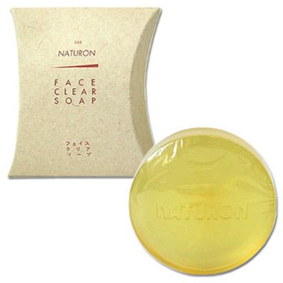 cosmebox PAX NATURON 洗脸香皂 95g