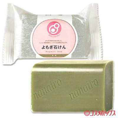 cosmebox MARUHA油脂化学 浴用艾蒿香皂 100g