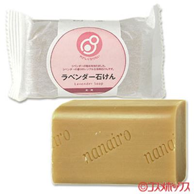 cosmebox MARUHA油脂化学 浴用薰衣草香皂 100g