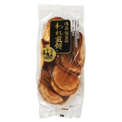 【日本直邮】后藤制菓 煎饼干 200g
