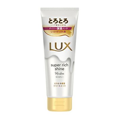 联合利华(Unilever) LUX Super Rich Shine Moisture Toro 保湿护发素150g