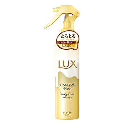 联合利华(Unilever) LUX Super Rich Shine 损伤修复护发喷雾 180ml