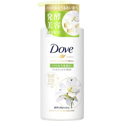 Dove 発酵美容成分茉莉花香沐浴露 480g