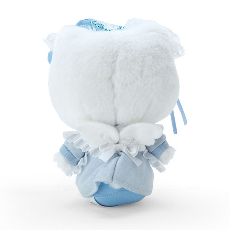 【日本直郵】SANRIO三麗鷗 藍色小天使系列 玩偶掛件【凱蒂貓】