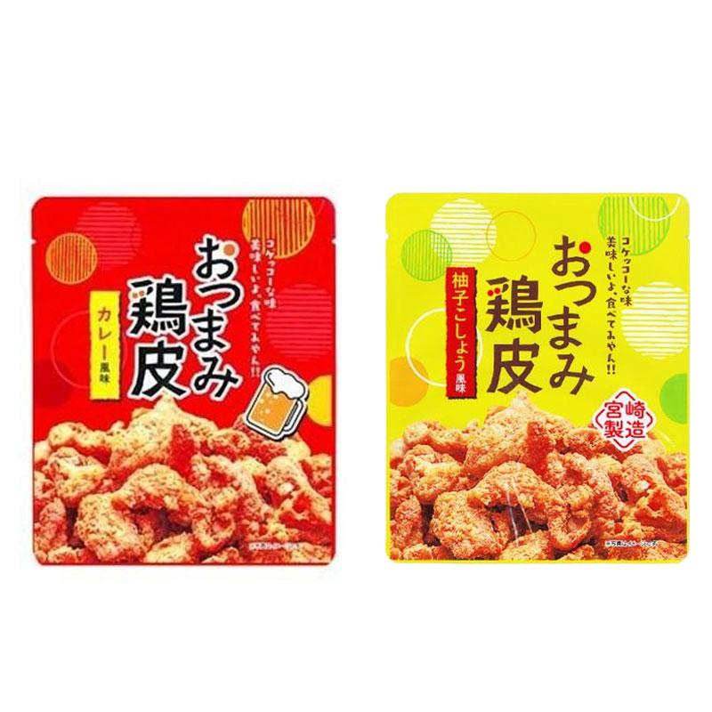 【日版】Neo Foods 零食鸡皮 50G