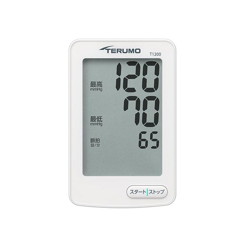 【日版】TERUMO 电子血压计 ES-T1200ZZ