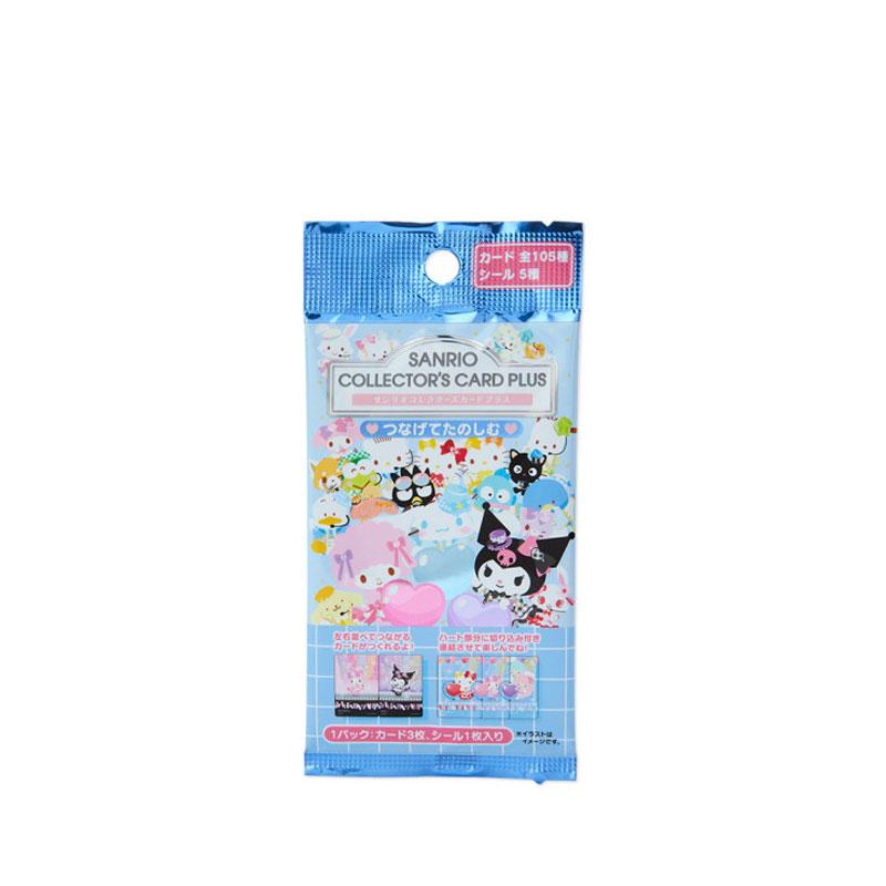 【周边】sanrio三丽鸥 角色卡盲袋 10/23发售