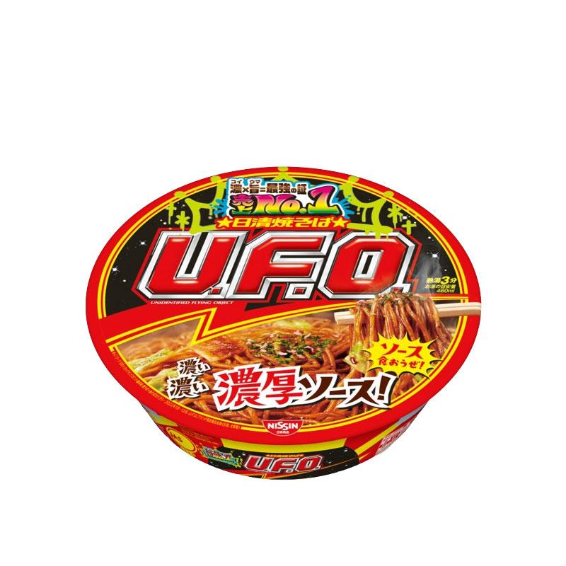 【日版】NISSIN日清 UFO干拌方便拉面