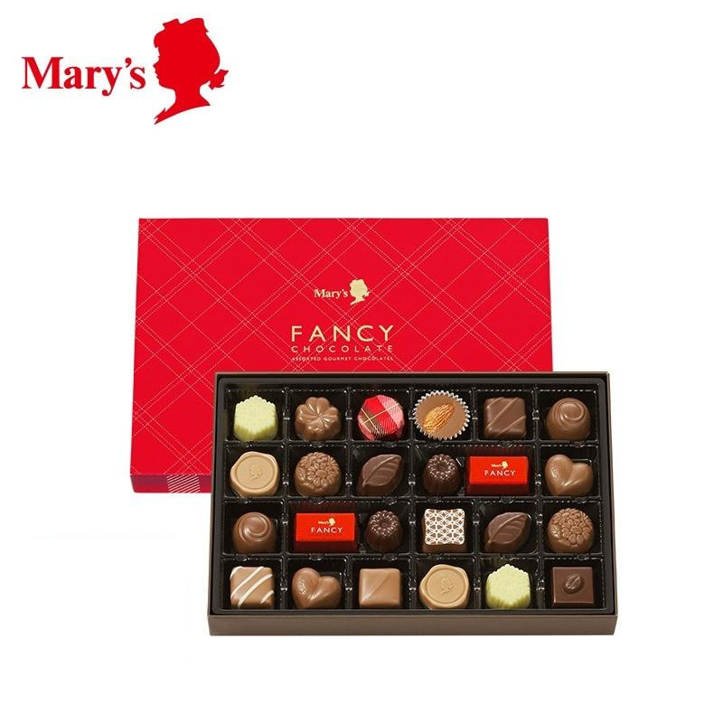 【日版】Marys 2024新年版限定巧克力 24颗