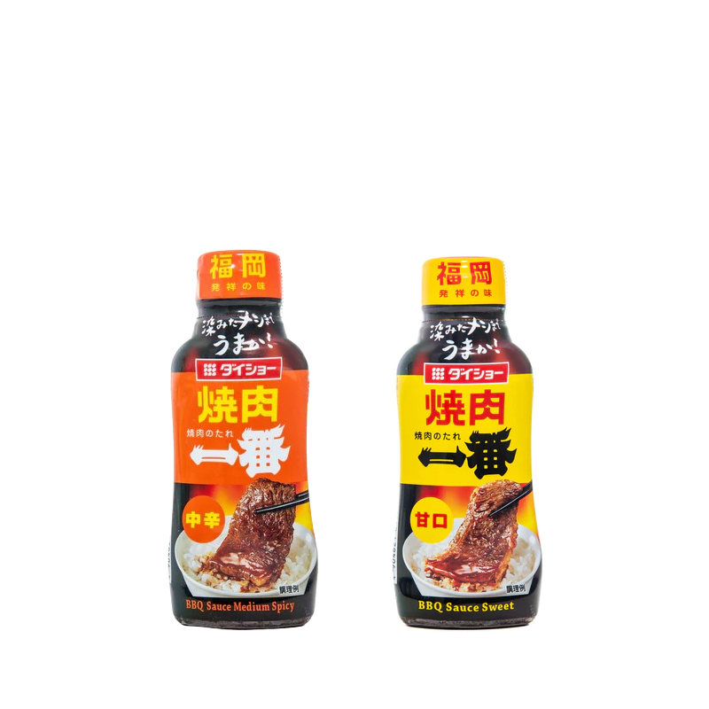 【日版】大逸昌 Daisho 烤肉一番  235g/240g 两种口味可选