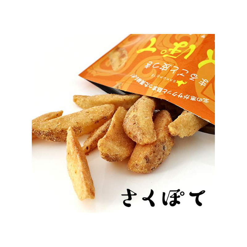 【日版】土豆小吃 香脆土豆条 芝士味