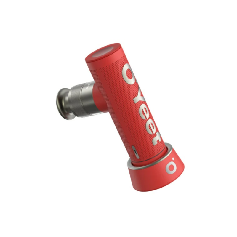 O’Yeet NEX Pro 专业健身筋膜枪按摩仪缓解肌肉酸痛 红色