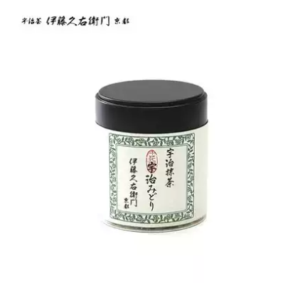 【日版】伊藤久右卫门 宇治绿茶 25克