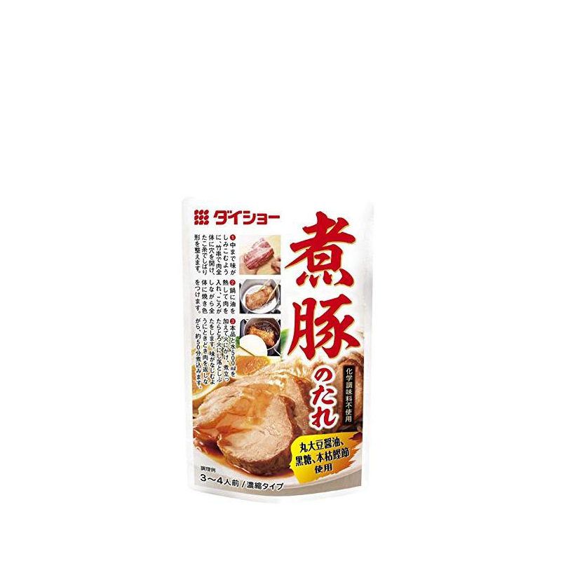 【日版】大正 煮猪肉酱汁 150 克