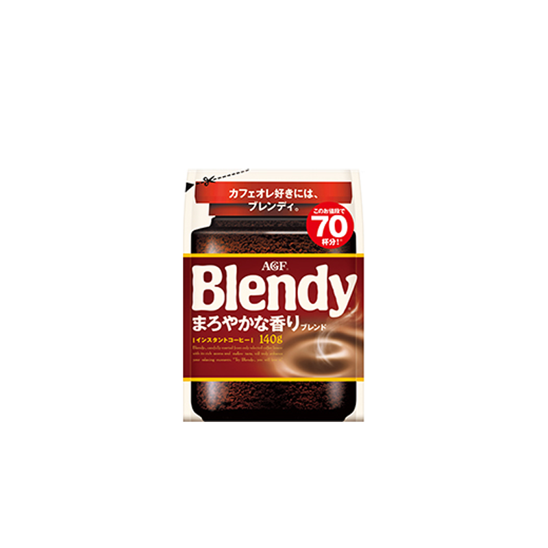 【日版】AGF 速溶咖啡 140g