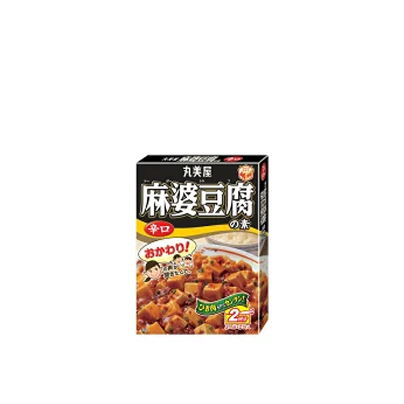 【日版】丸美屋 麻婆豆腐调料 辣口 3人份×2袋