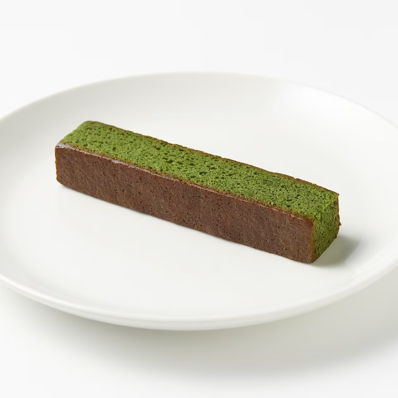 【日版】MUJI  抹茶奶油蛋糕巧克力