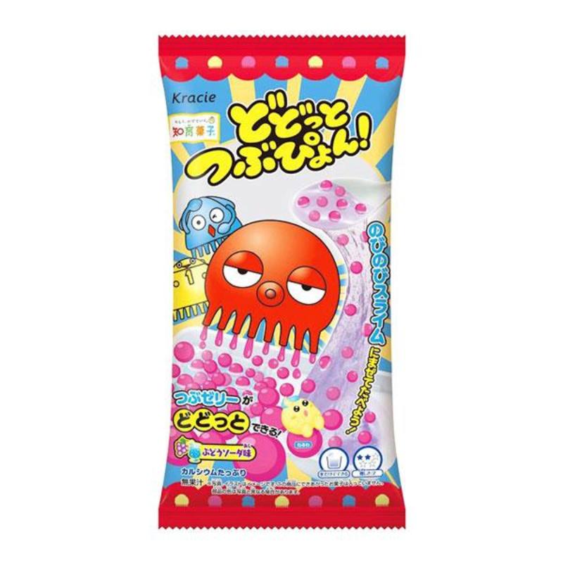 【日版】嘉娜宝零食 儿童食玩 八爪章鱼 18g