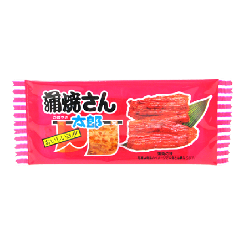 【日版】日本蒲烧太郎鳗鱼 即食海味