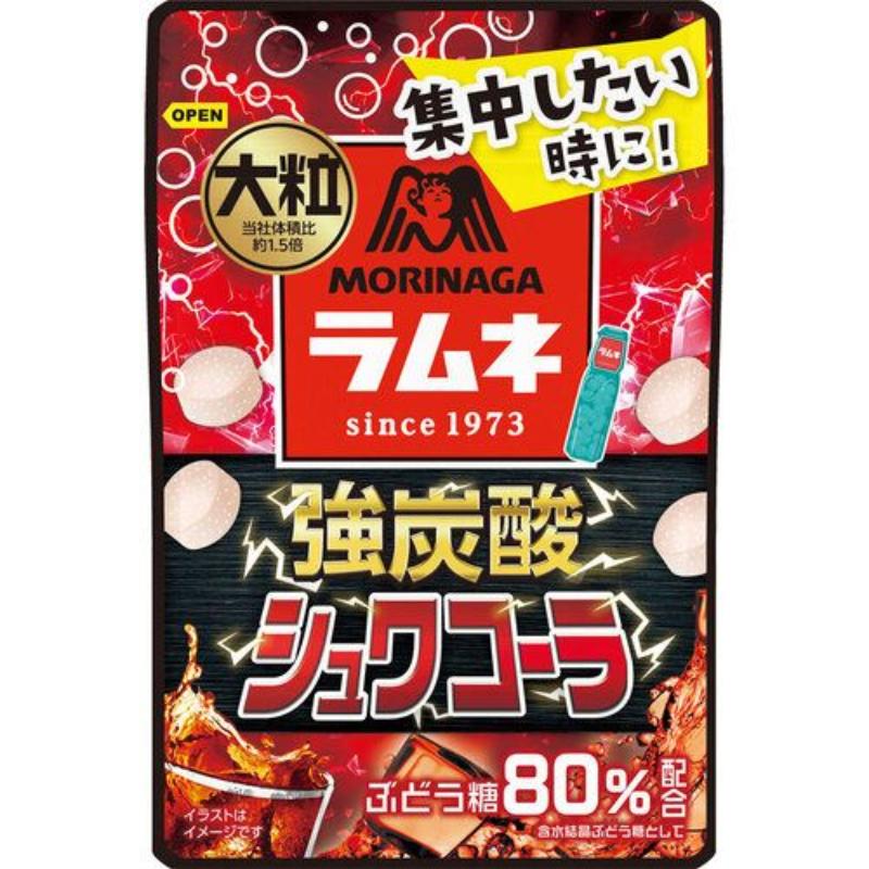 【日版】MORINAGA森永制果 波子汽水碳酸酸糖果 25g