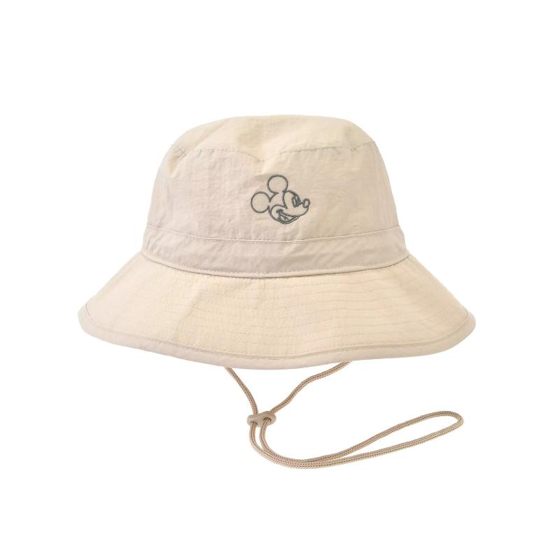 【东迪】 DISNEY OUTDOOR 夏季户外遮阳帽米奇图案 2款可选
