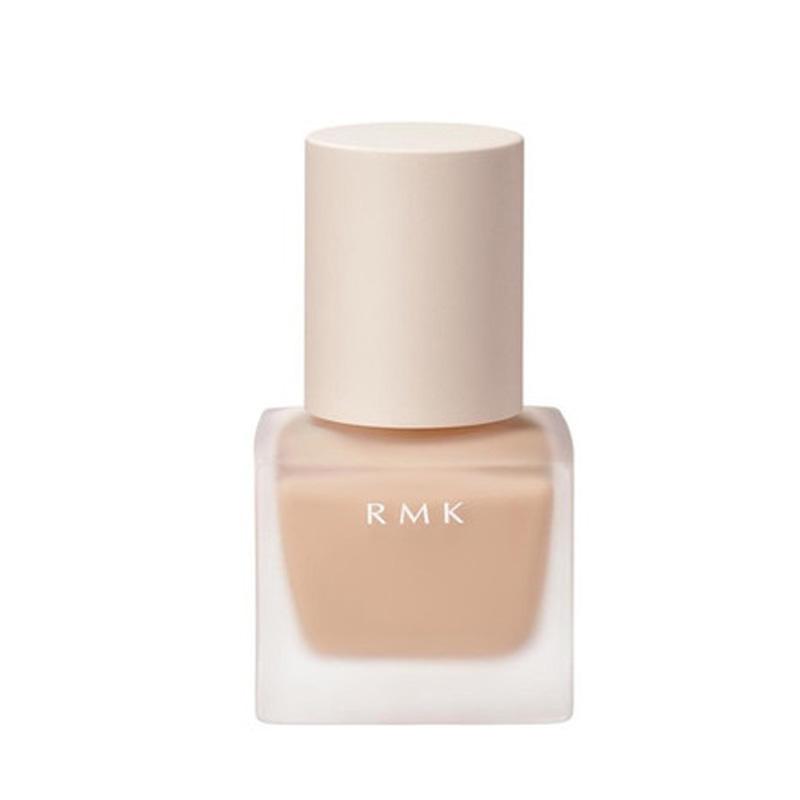 【日版】RMK 丝薄粉底液美白保湿遮瑕30ml SPF14/PA++