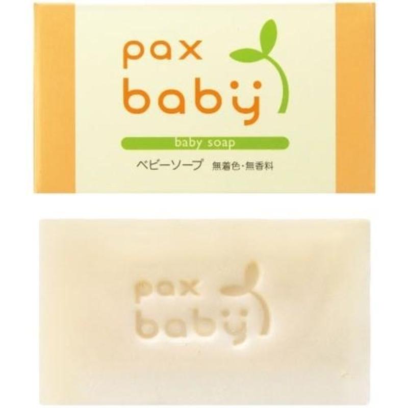 【日版】paxbaby盼倍儿  婴儿香皂 100g 全身可用