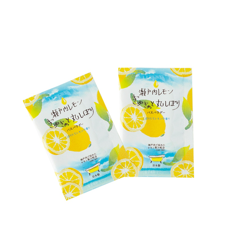 【日版】FFID 濑户内柠檬入浴剂 20g