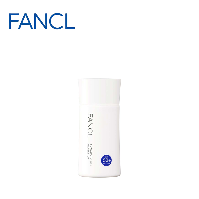 【日版】FANCL芳珂 物理防晒60ml SPF50+・PA++++ 防紫外线 24年新版