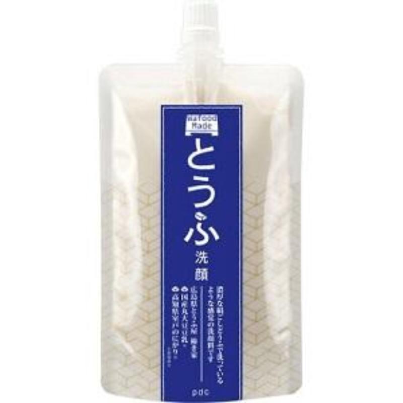 【日版】PDC 豆腐洗颜料洁面乳170g