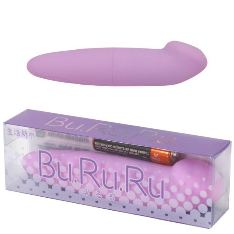 【日版】T-BEST BU RU RU震动棒自慰器 紫色