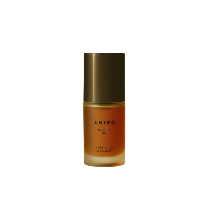 【日版】SHIRO 美容护肤精华油 金盏花 30ML