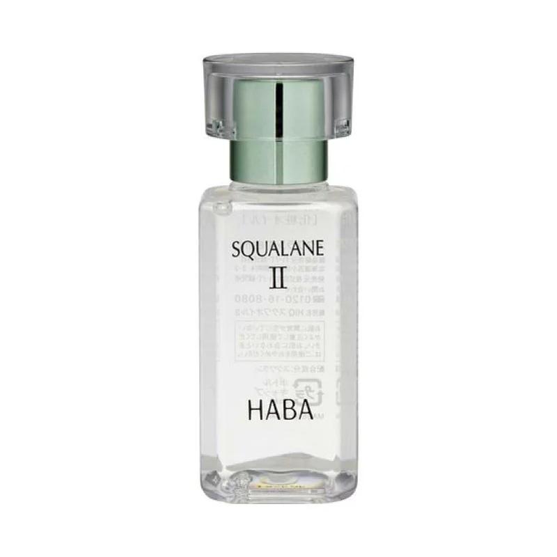 【日版】HABA 植物角鲨烷美容油Ⅱ号 【60ml】