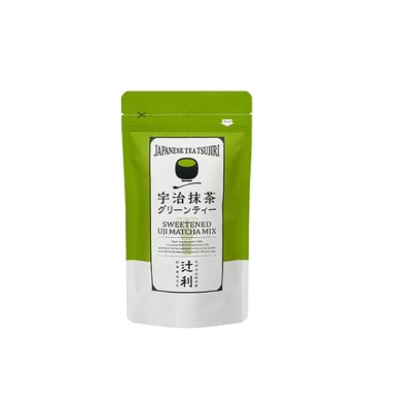 【日版】辻利宇治 甜味抹茶 150g