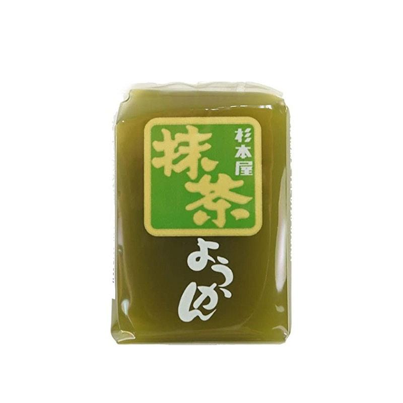 【日版】杉本屋 迷你抹茶羊羹 40g 1个装