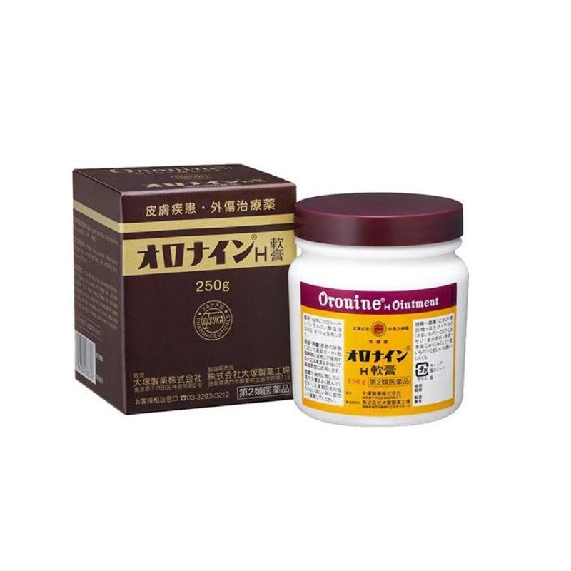 【日版】OTSUKA大冢制药 皮肤外用烫伤膏250g